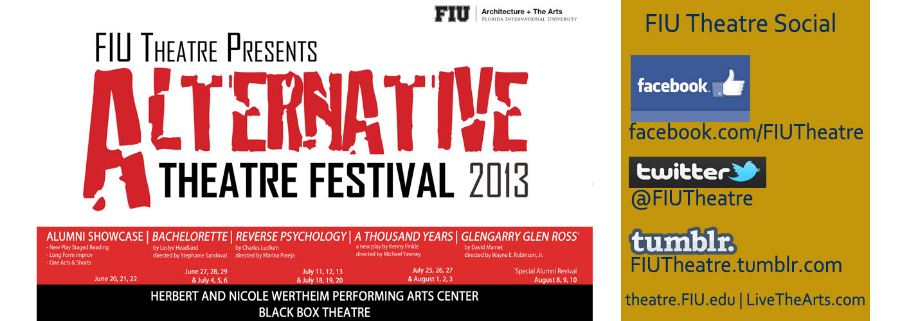 ATF2013 Feature