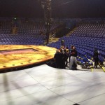 FIU Theatre tour of Cirque Du Soleil's Totem
