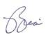 Schriner Signature