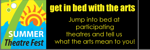 WLRN SFTL Get In Bed With The Arts ATF 2013